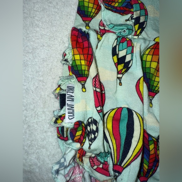 Dream Jamms “Air to Dream” bamboo bubble romper, size 18-24 mos - Picture 3 of 6